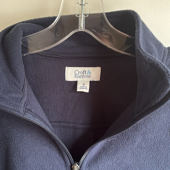 NWOT Men’s Fleece - Picture 2 of 4